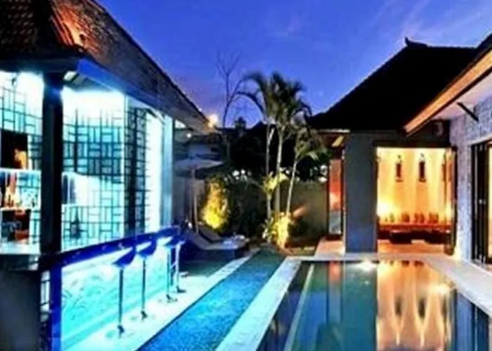 Villa Samudra Raya Bali