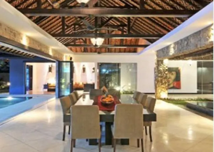 Villa Samudra Raya Bali